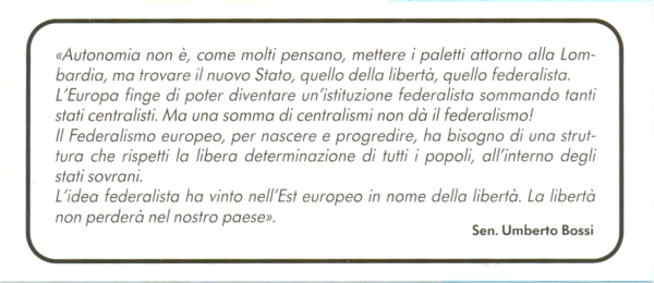 SOVVENZIONE ELEZIONI POLITICHE, 50.000 Lire – 1992 - immagine 2