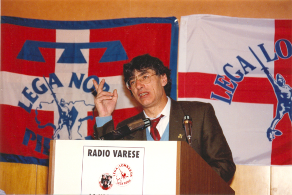 1° CONGRESSO LEGA - 1991
