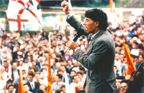 RADUNO DI PONTIDA - 1991