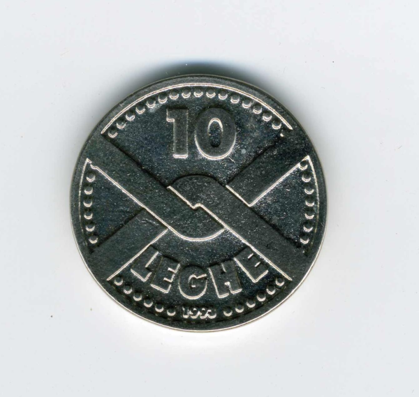 10 LEGHE, Piemont - 1993