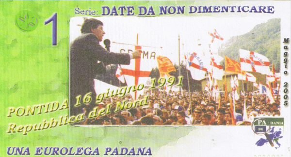 1 EUROLEGA, Variante - 2005