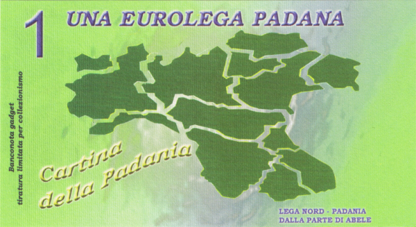 1 EUROLEGA, Variante - 2005 - immagine 2