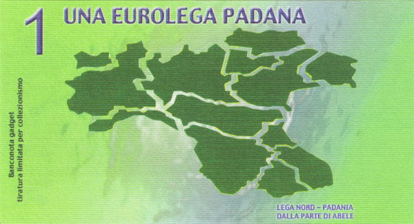 1 EUROLEGA, "Errore di stampa" - 2005 - immagine 2