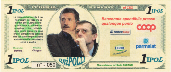 UNIPOLLI - 2006
