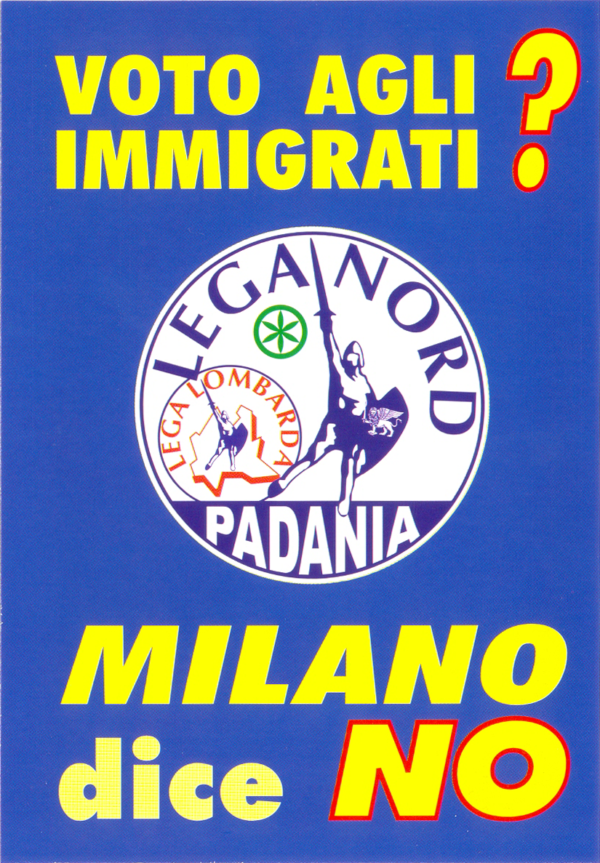 VOTO AGLI IMMIGRATI - 2004