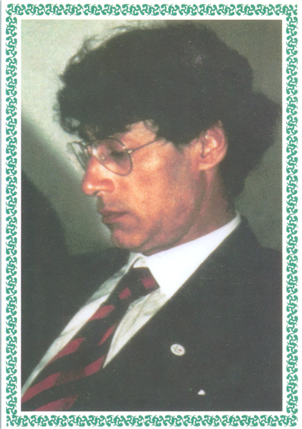 UMBERTO BOSSI - 1998