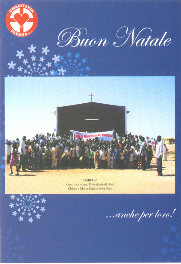 UMANITARIA PADANA ONLUS - 2007