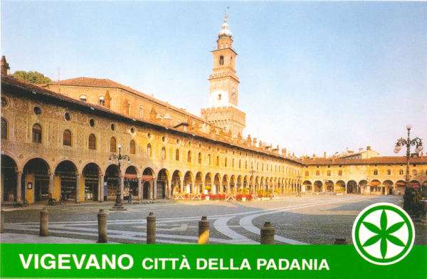 VIGEVANO, Torre del Bramante - 1998