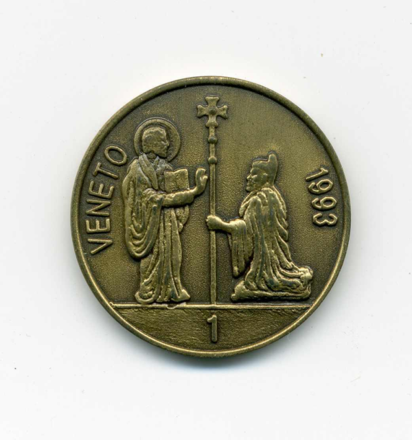 1 LEGA, Repubblica Veneta - 1993