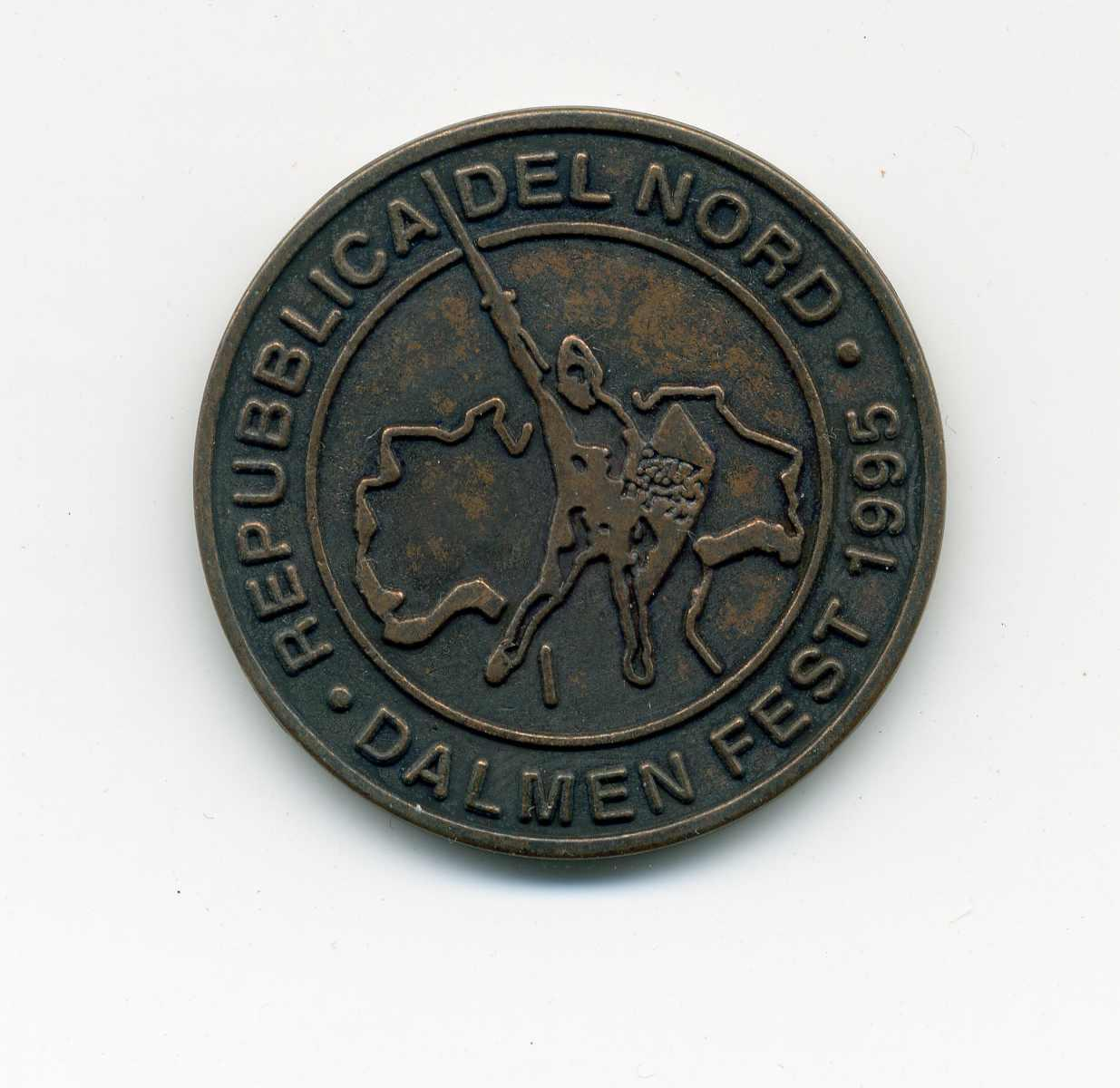 50 NODI, Dalmen Fest - 1995 - immagine 2