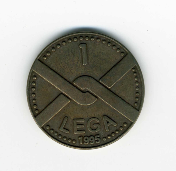 1 LEGA, Dalmen Fest - 1995