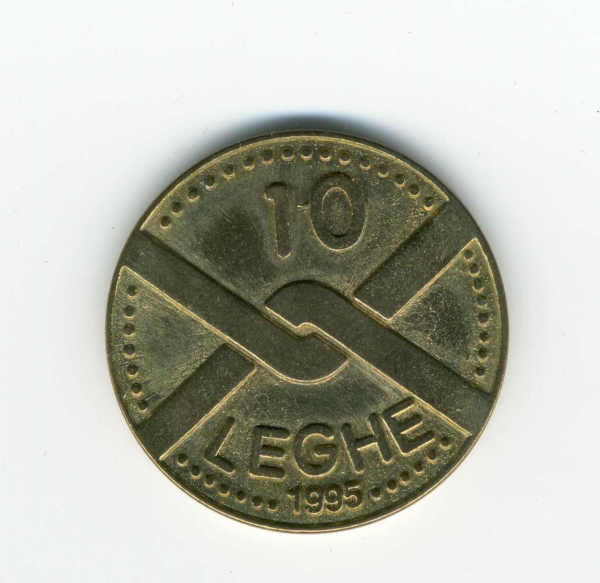 10 LEGHE, Dalmen Fest - 1995