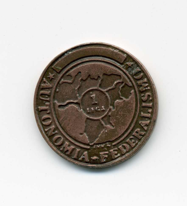 1 LEGA, Autonomia e Federalismo - 1992