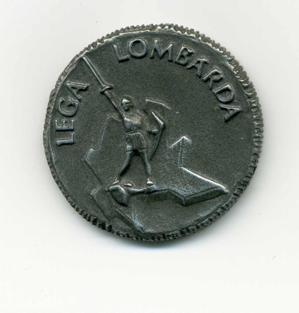 1 LEGA, Lega Lombarda - 1992