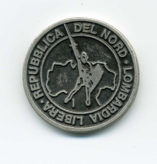 10 LEGHE, Lombardia Libera - 1992 - immagine 2