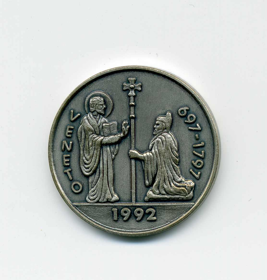 3 LEGHE, Veneto 697-1797 - 1992 - immagine 2