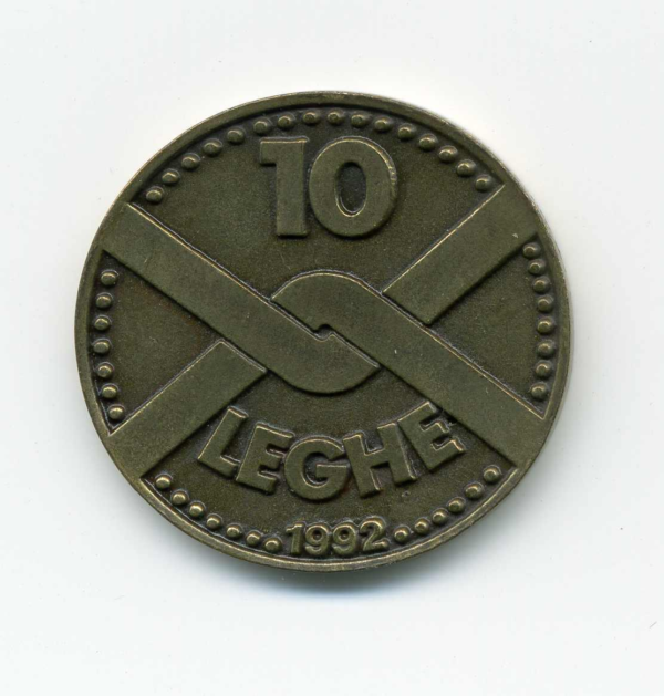 10 LEGHE, Mantova Capitale - 1992 - immagine 2