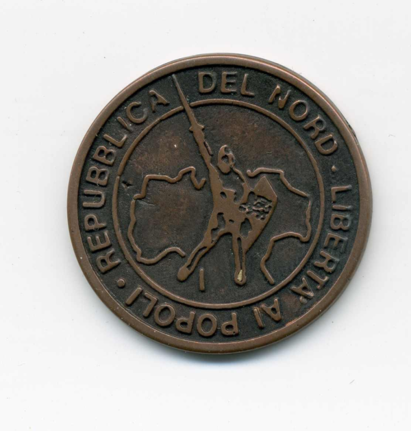 1 LEGA, Libertà ai Popoli - 1992