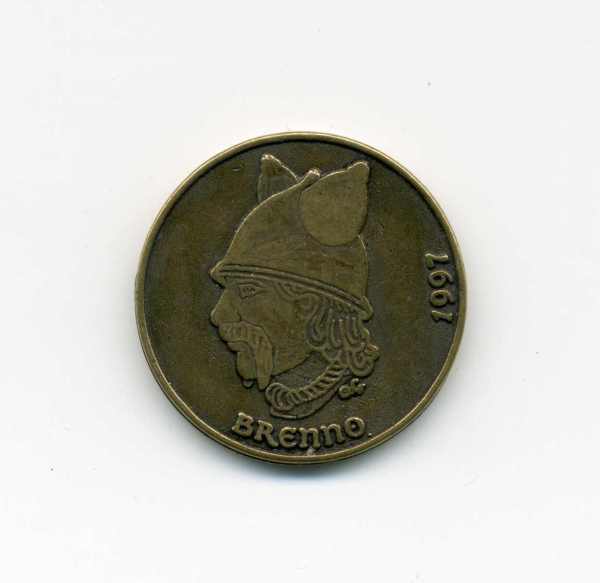 1 LEGA, Repubblica Federale di Padania - 1997
