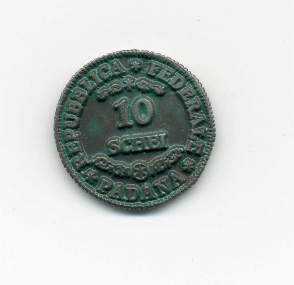 10 SCHEI, Liga Veneta - 1997
