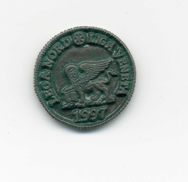 10 SCHEI, Liga Veneta - 1997 - immagine 2