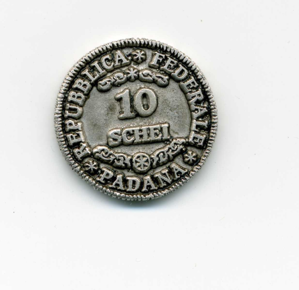 10 SCHEI, Nathion Veneta - 1997