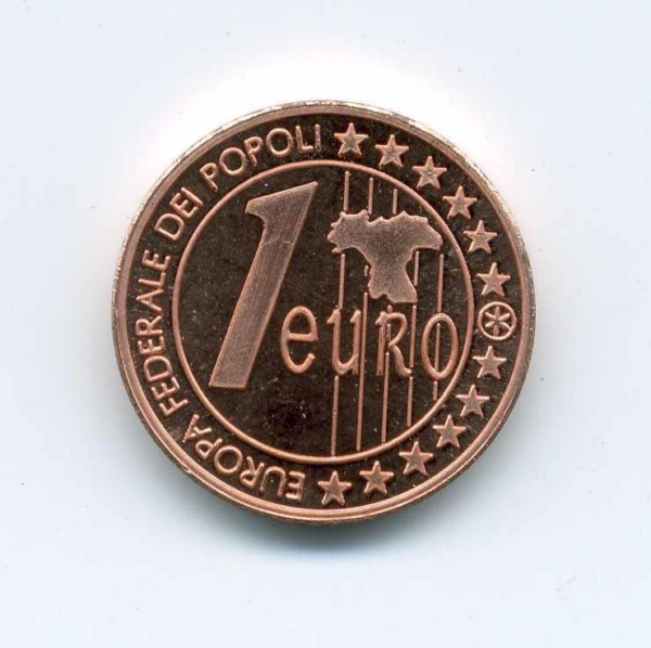 1 EURO, Pontida - 2002