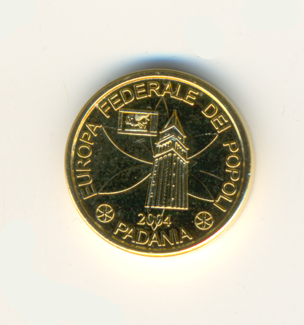 10 CENTESIMI, Europa dei Popoli - 2004 - immagine 2