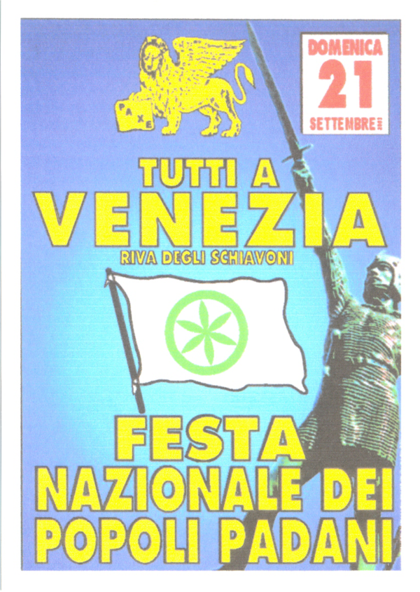 TUTTI A VENEZIA! - 2003