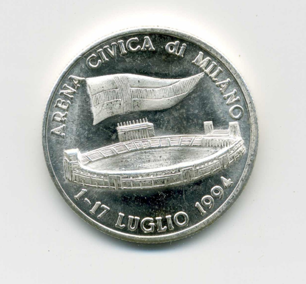 1° FESTA NAZIONALE LEGA LOMBARDA, Arena - 1994