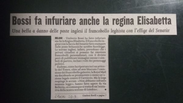 FRANCOBOLLI INGLESI, 4° Emissione - 2003 - immagine 5