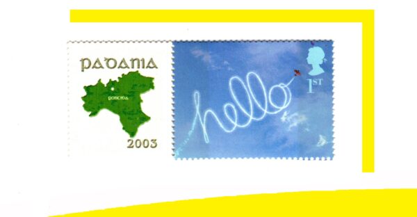 FRANCOBOLLI INGLESI, 4° Emissione - 2003
