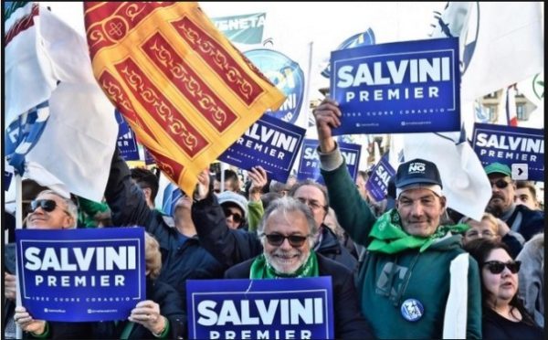 Cartelli "SALVINI PREMIER" - Pack - immagine 2