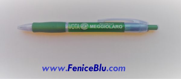 PENNA "VOTA LEGA, SCRIVI MEGGIOLARO"