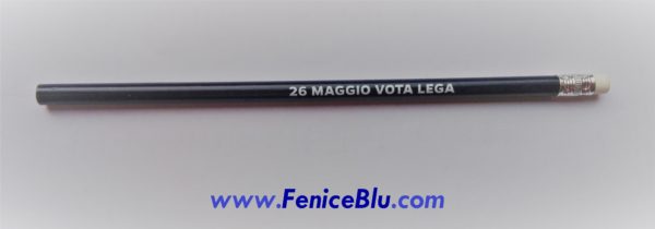 MATITA "26 MAGGIO VOTA LEGA"