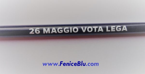 MATITA "26 MAGGIO VOTA LEGA" - immagine 2