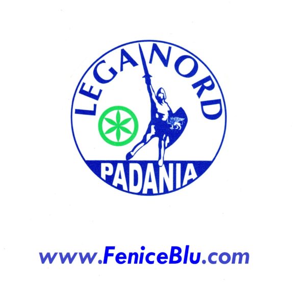 ADESIVO LEGA NORD - PADANIA