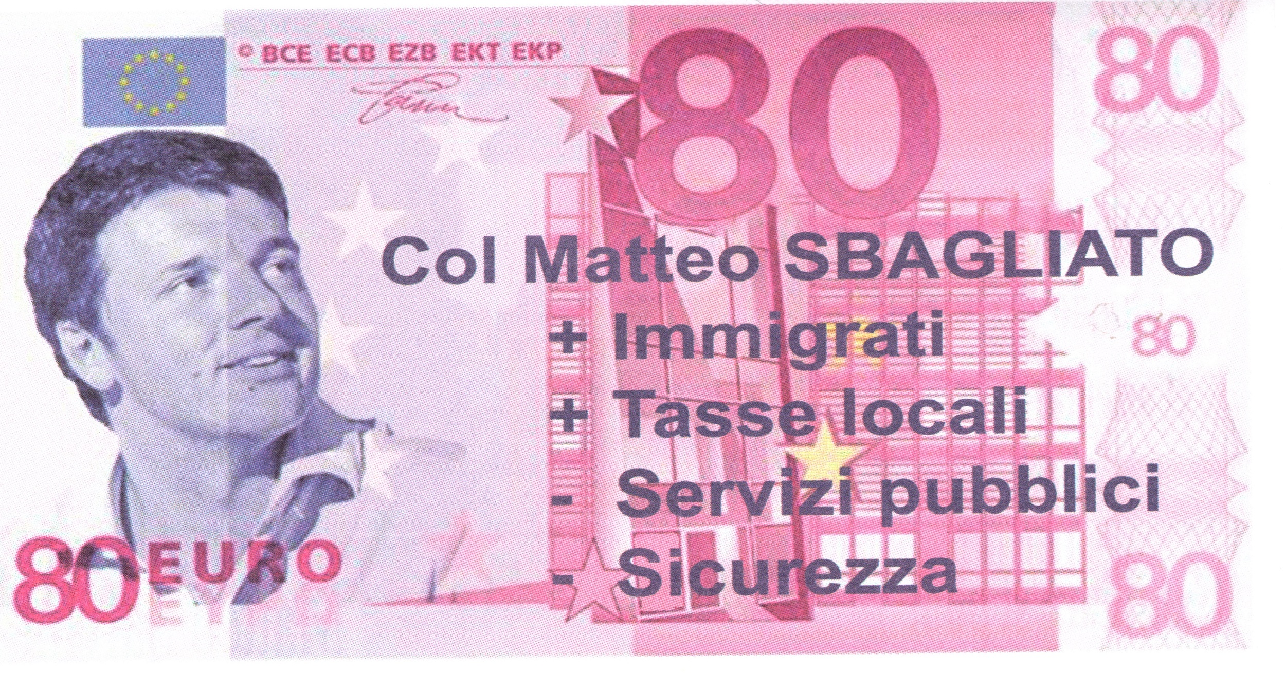 80 EURENZI - 2014