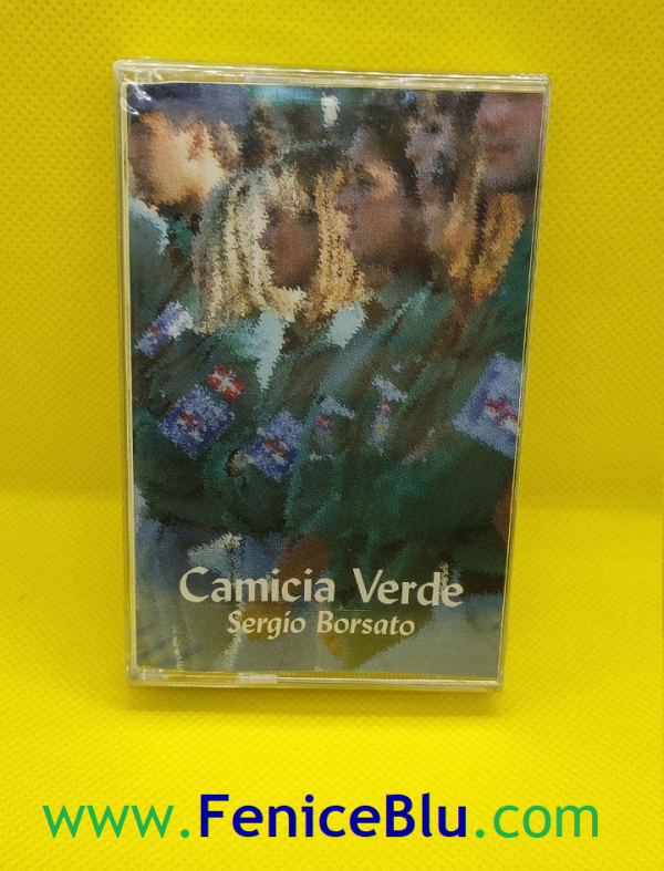 RADIO-CASSETTA "CAMICIA VERDE"