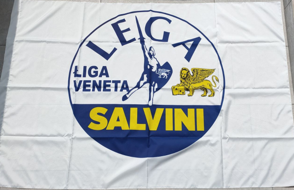 Bandiera LEGA - LIGA VENETA