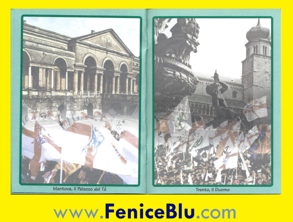 PASSAPORTO della "PADANIA REPUBBLICA FEDERALE" - immagine 2