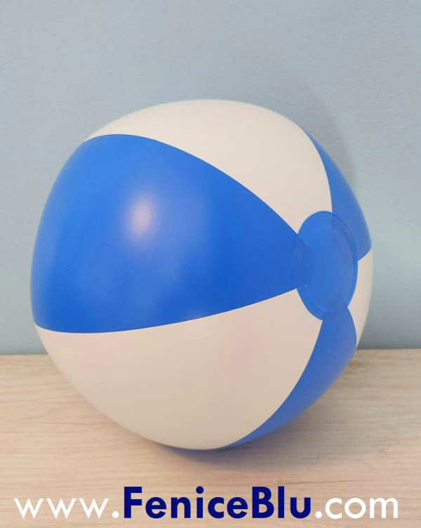 PALLONE GONFIABILE "LEGA - SALVINI PREMIER" - immagine 2