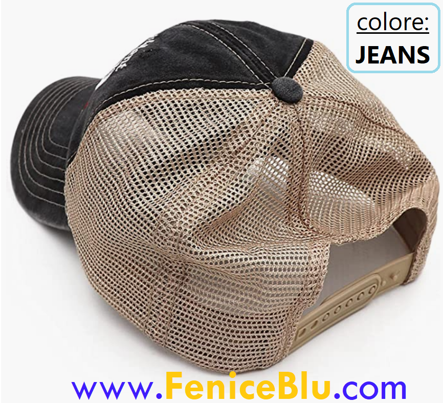 Cappellino "TRUMP 2024" - immagine 6