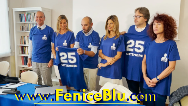 T-SHIRT "CREDO IN MATTEO, 25 SETTEMBRE" - immagine 2
