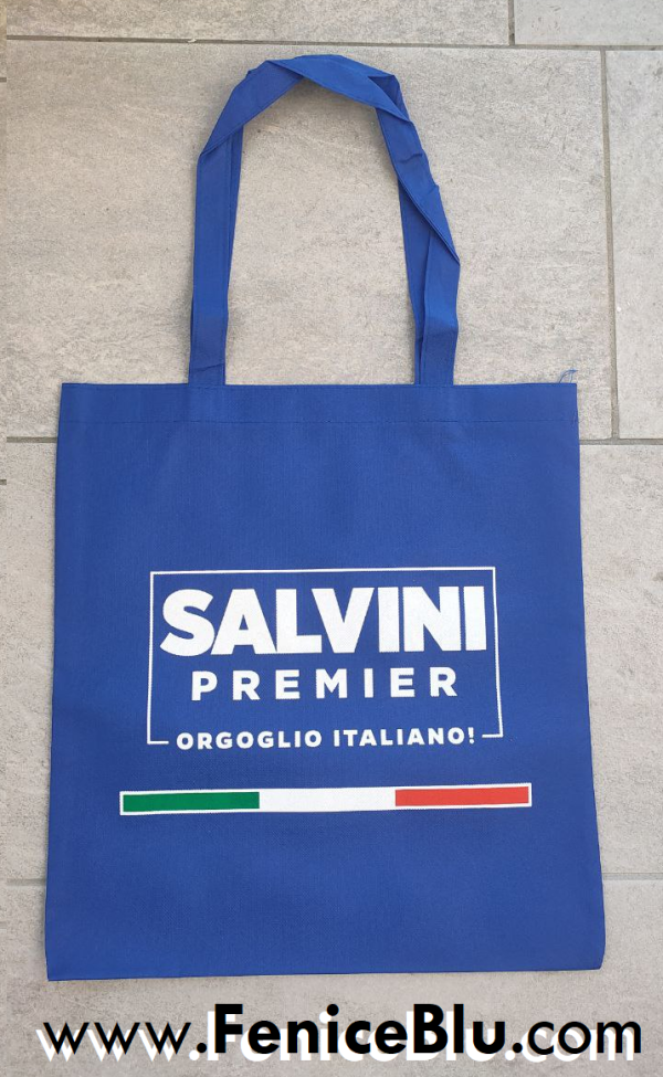 BORSA "SALVINI PREMIER"