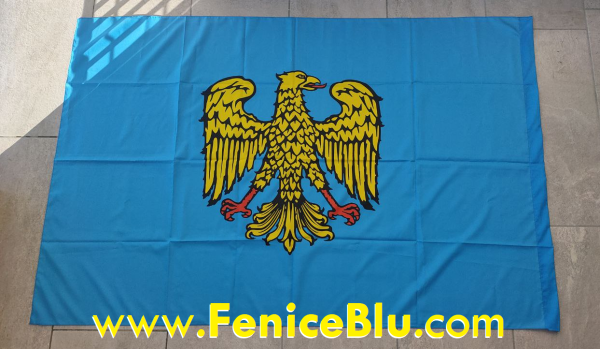 Bandiera FRIULI VENEZIA GIULIA