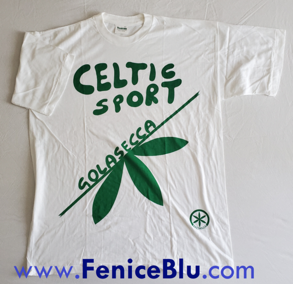 T-SHIRT "CELTIC SPORT" (Golasecca - Padania)