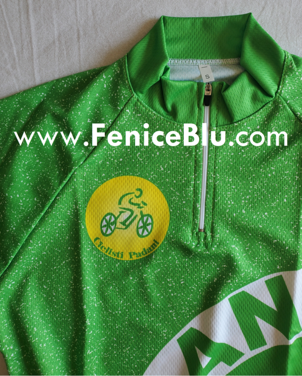 T-SHIRT: CICLISTI PADANI - immagine 2