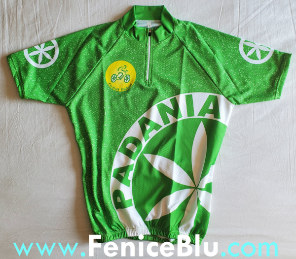 T-SHIRT: CICLISTI PADANI
