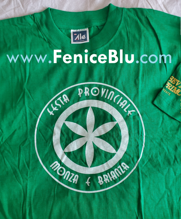 T-SHIRT "FESTA LEGA MONZA E BRIANZA" - immagine 2